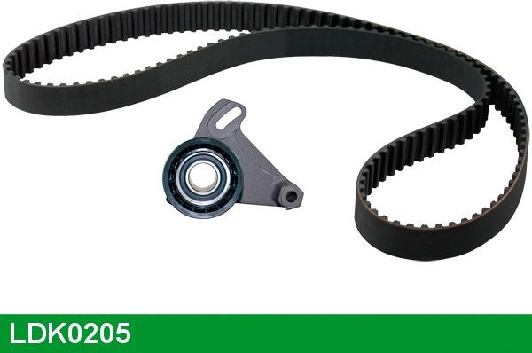 LUCAS LDK0205 - Set curea de distributie - allinparts.ro