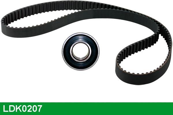LUCAS LDK0207 - Set curea de distributie allinparts.ro
