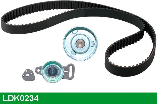 LUCAS LDK0234 - Set curea de distributie allinparts.ro