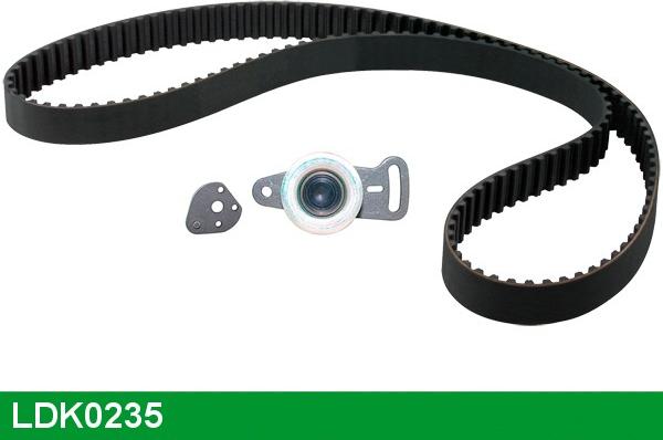 LUCAS LDK0235 - Set curea de distributie allinparts.ro