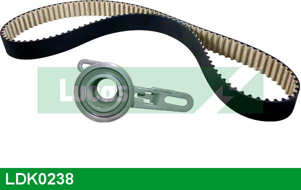 LUCAS LDK0238 - Set curea de distributie allinparts.ro