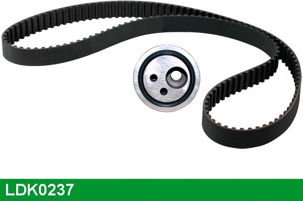 LUCAS LDK0237 - Set curea de distributie - allinparts.ro