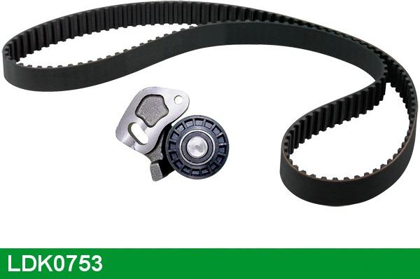 LUCAS LDK0753 - Set curea de distributie - allinparts.ro