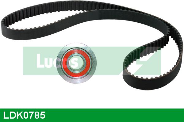 LUCAS LDK0785 - Set curea de distributie - allinparts.ro