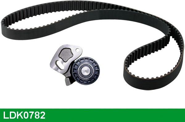 LUCAS LDK0782 - Set curea de distributie - allinparts.ro