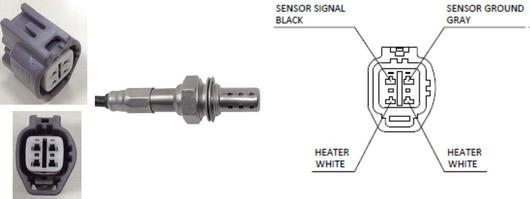 LUCAS LEB999 - Sonda Lambda - allinparts.ro