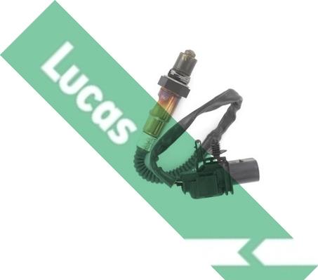LUCAS LEB968 - Sonda Lambda allinparts.ro