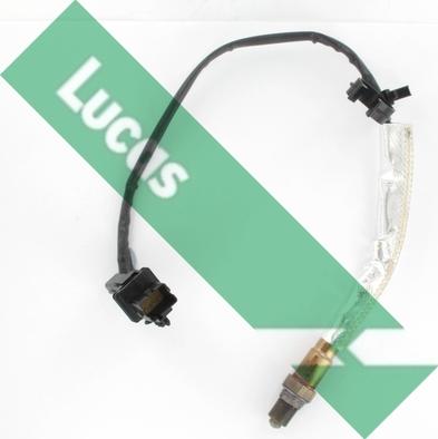 LUCAS LEB987 - Sonda Lambda - allinparts.ro