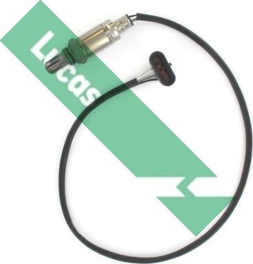 LUCAS LEB4047 - Sonda Lambda - allinparts.ro