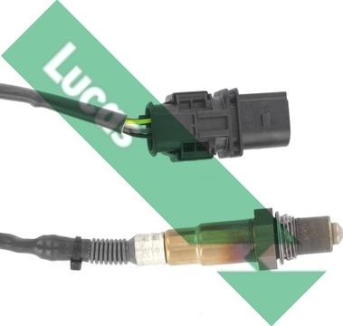 LUCAS LEB4058 - Sonda Lambda - allinparts.ro