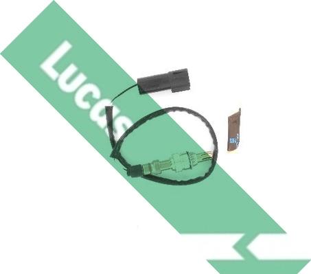 LUCAS LEB401 - Sonda Lambda allinparts.ro