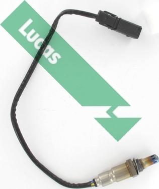 LUCAS LEB5469 - Sonda Lambda allinparts.ro