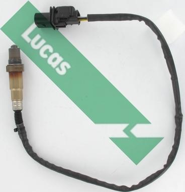 LUCAS LEB5467 - Sonda Lambda - allinparts.ro