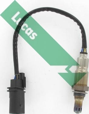 LUCAS LEB5472 - Sonda Lambda allinparts.ro
