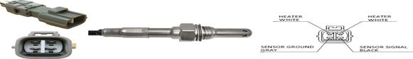 LUCAS LEB5583 - Sonda Lambda allinparts.ro