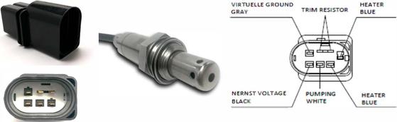 LUCAS LEB5606 - Sonda Lambda - allinparts.ro