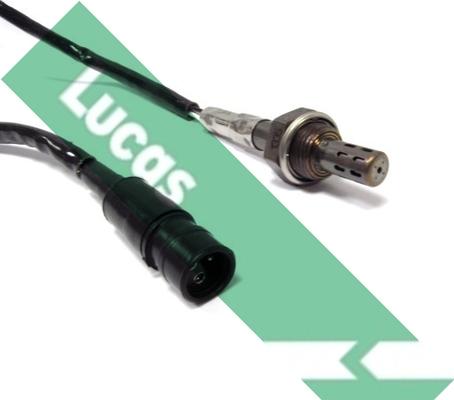 LUCAS LEB5009 - Sonda Lambda - allinparts.ro