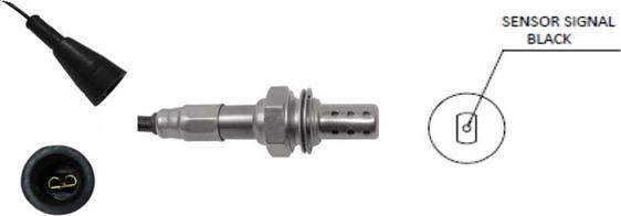 LUCAS LEB5000 - Sonda Lambda allinparts.ro