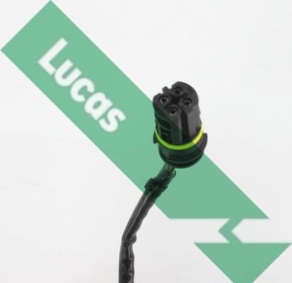 LUCAS LEB5112 - Sonda Lambda - allinparts.ro