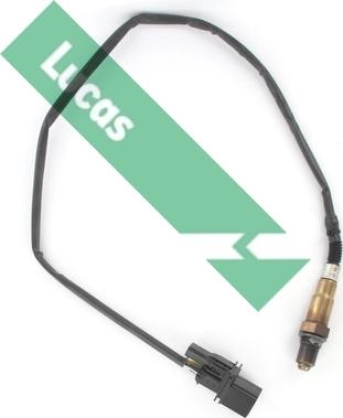 LUCAS LEB5355 - Sonda Lambda - allinparts.ro