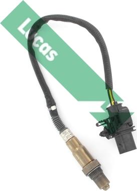 LUCAS LEB5353 - Sonda Lambda allinparts.ro
