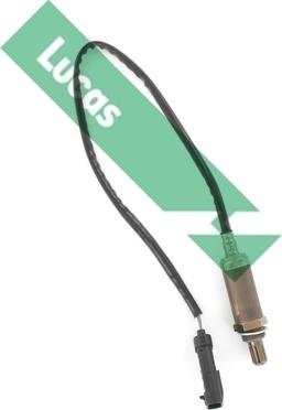 LUCAS LEB5357 - Sonda Lambda - allinparts.ro