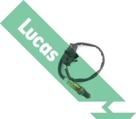 LUCAS LEB5304 - Sonda Lambda allinparts.ro