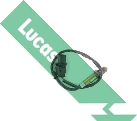 LUCAS LEB5301 - Sonda Lambda allinparts.ro