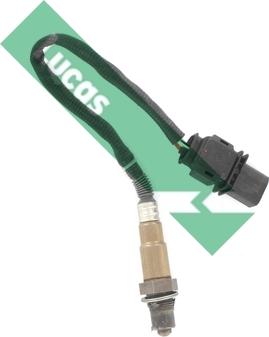 LUCAS LEB5311 - Sonda Lambda - allinparts.ro