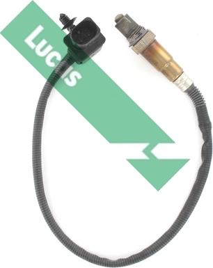 LUCAS LEB5335 - Sonda Lambda allinparts.ro