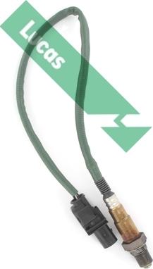 LUCAS LEB5378 - Sonda Lambda allinparts.ro
