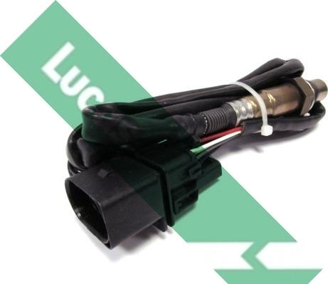 LUCAS LEB5299 - Sonda Lambda - allinparts.ro