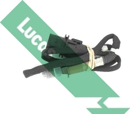 LUCAS LEB5295 - Sonda Lambda - allinparts.ro
