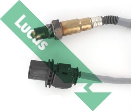 LUCAS LEB5296 - Sonda Lambda - allinparts.ro