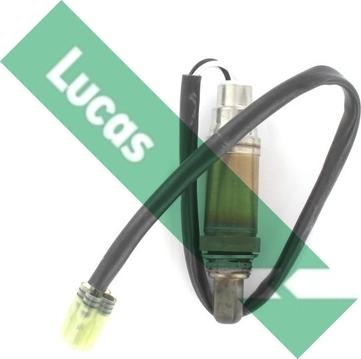 LUCAS LEB5298 - Sonda Lambda - allinparts.ro