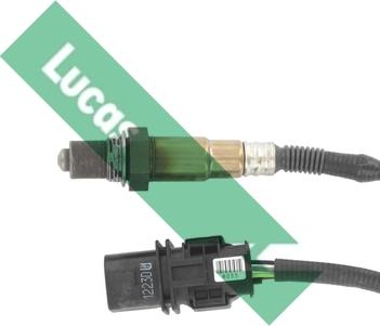 LUCAS LEB5286 - Sonda Lambda - allinparts.ro