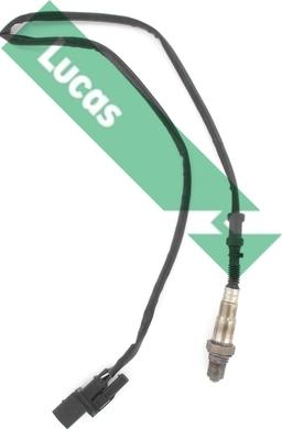 LUCAS LEB5283 - Sonda Lambda - allinparts.ro