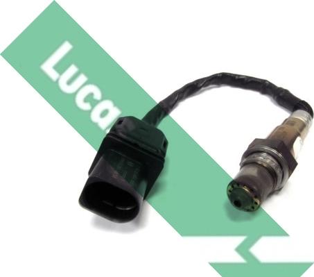 LUCAS LEB5277 - Sonda Lambda allinparts.ro