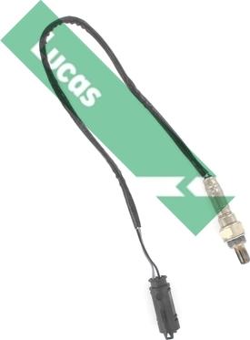 LUCAS LEB678 - Sonda Lambda - allinparts.ro