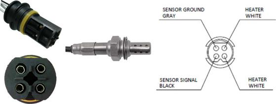 LUCAS LEB382 - Sonda Lambda - allinparts.ro