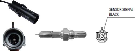 LUCAS LEB245 - Sonda Lambda allinparts.ro