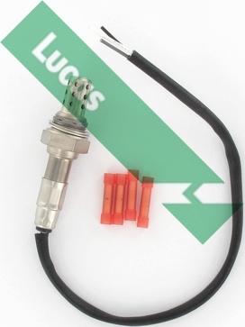 LUCAS LEB250 - Sonda Lambda allinparts.ro