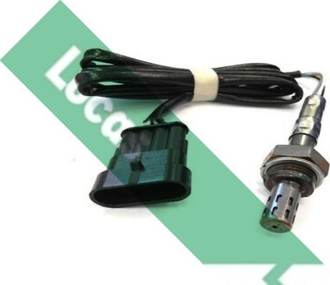 LUCAS LEB273 - Sonda Lambda - allinparts.ro