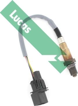 LUCAS LEB780 - Sonda Lambda - allinparts.ro