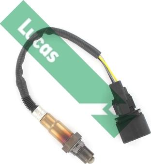 LUCAS LEB779 - Sonda Lambda - allinparts.ro