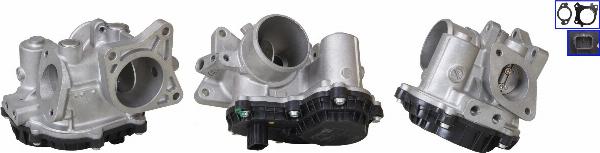 LUCAS LEV4453 - Supapa EGR - allinparts.ro