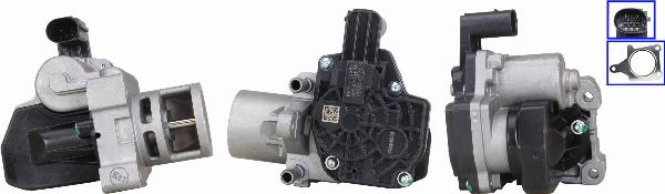 LUCAS LEV4457 - Supapa EGR allinparts.ro