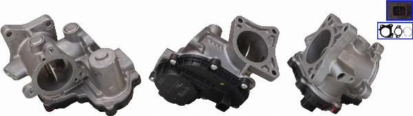 LUCAS LEV5033 - Supapa EGR allinparts.ro
