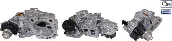 LUCAS LEV3395 - Supapa EGR - allinparts.ro