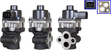 LUCAS LEV2166 - Supapa EGR - allinparts.ro